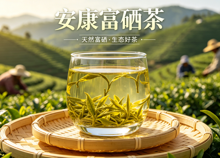 陕西安康：点茶竞秀背后，富硒茶产业的突围之路