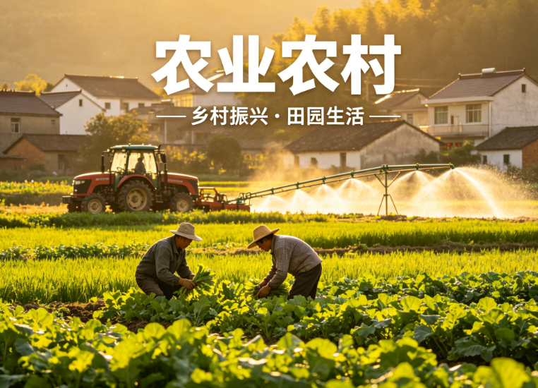 农业农村经济稳进提质 为发展大局筑牢坚实根基
